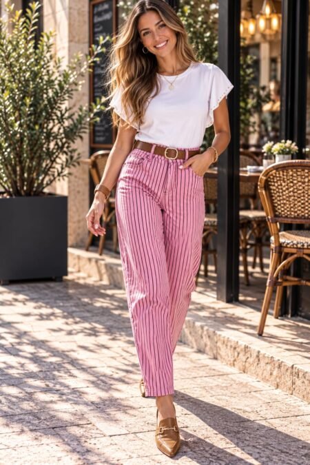 Jeans " Carrie"